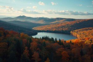 Sean O’Hearn VT: Vermont Artist and Nature-Inspired Artwork