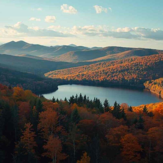 Sean O’Hearn VT: Vermont Artist and Nature-Inspired Artwork