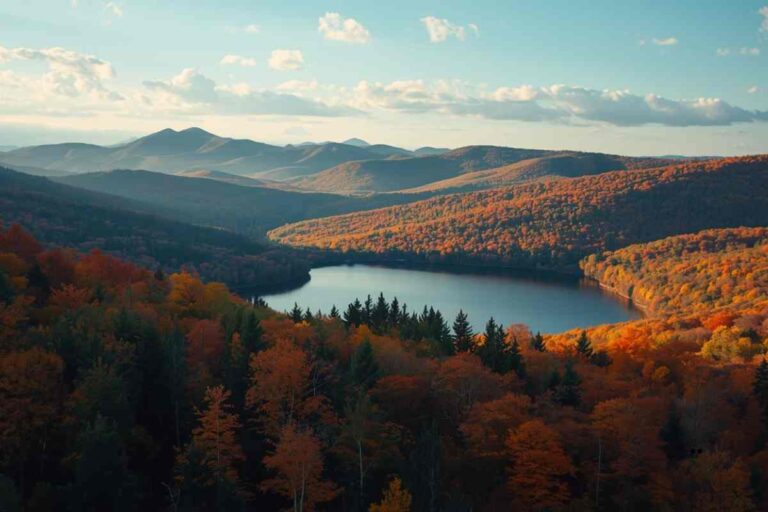 Sean O’Hearn VT: Vermont Artist and Nature-Inspired Artwork