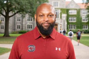 Shawn Jackson GSU: Leading Lab Success at Georgia Southern