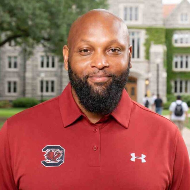 Shawn Jackson GSU: Leading Lab Success at Georgia Southern