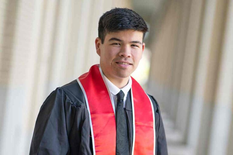 Tyler Harp CMU: Leader in Autonomous Drone Research