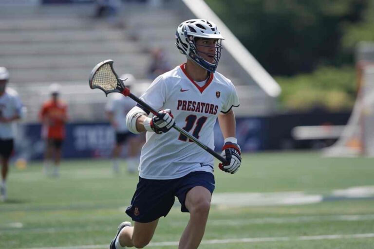 Alex Moskowitz IMLCA: Rising Star of Class 2027 Lacrosse