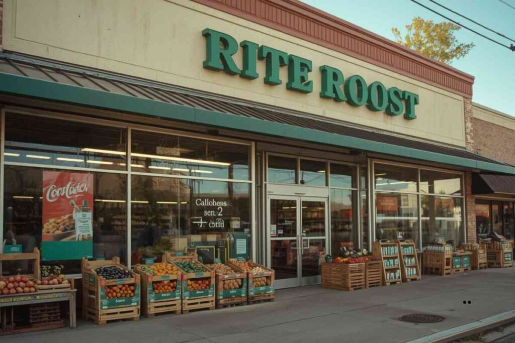 Local Grocers Acquire Rite Aid Stores in Neighborhoods