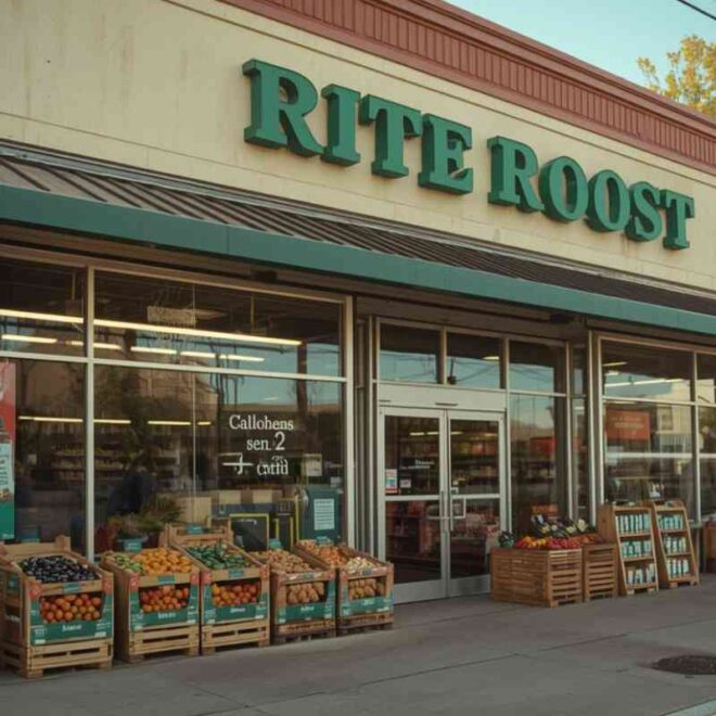 Local Grocers Acquire Rite Aid Stores in Neighborhoods