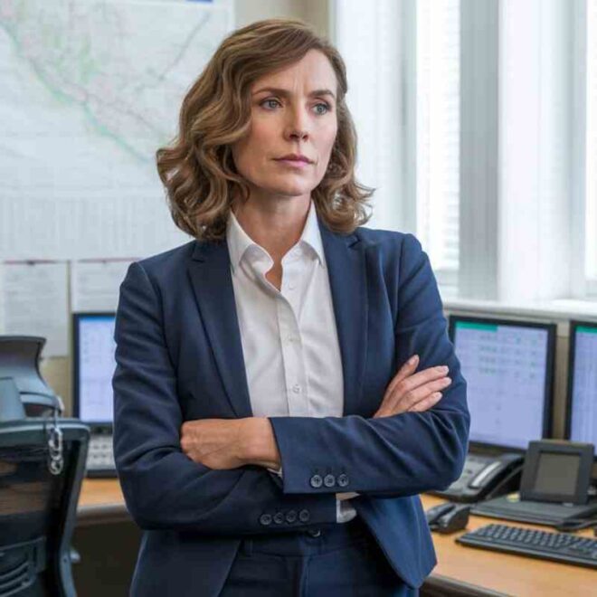 Ms. Abigail Watkins: Leading Emergency Services with Impact