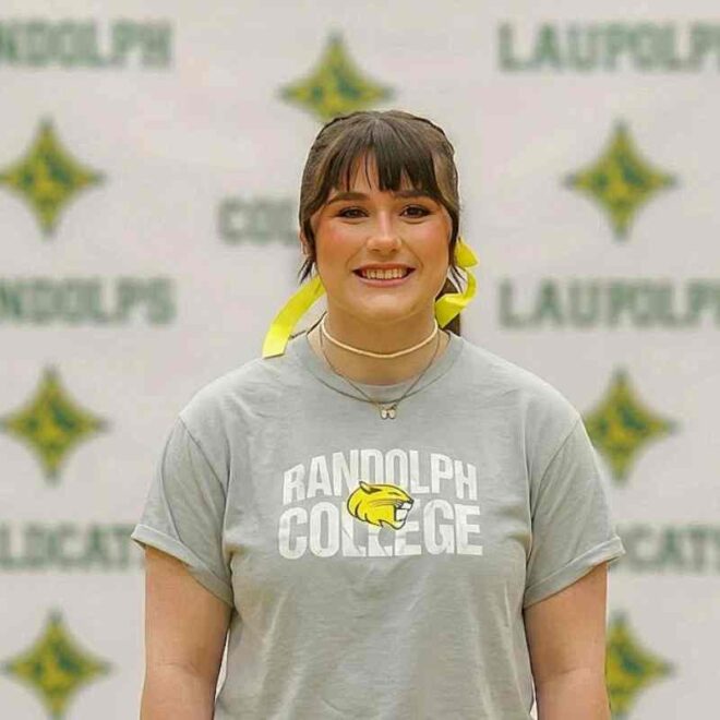 Emily Riopel – Rising Star in Women’s Wrestling and Athletics