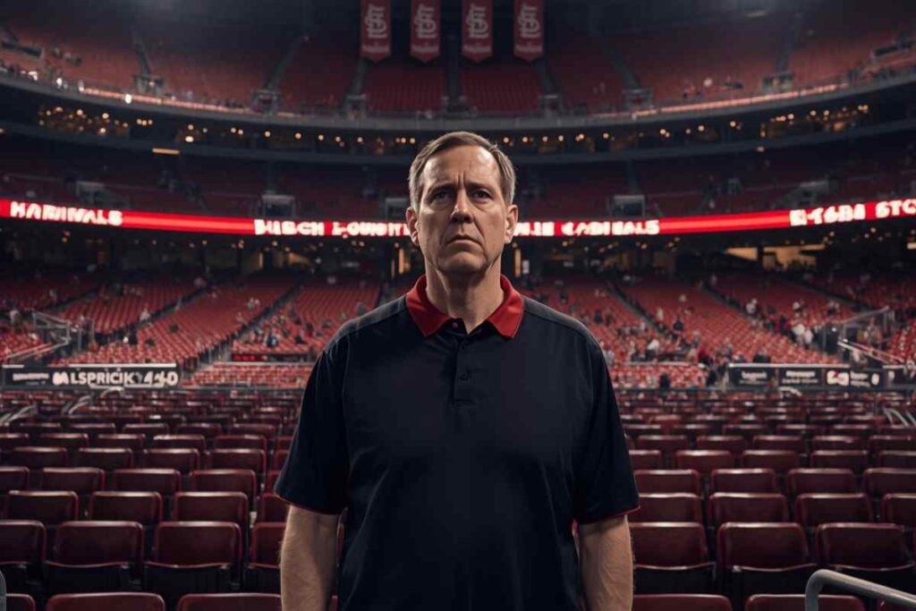 Joe Buck Reacts to the St Louis Cardinals Poor Attendance