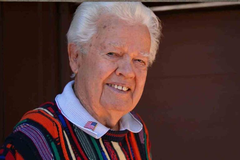 John Cornelius Sedona – Veteran, Philanthropist, Community Leader
