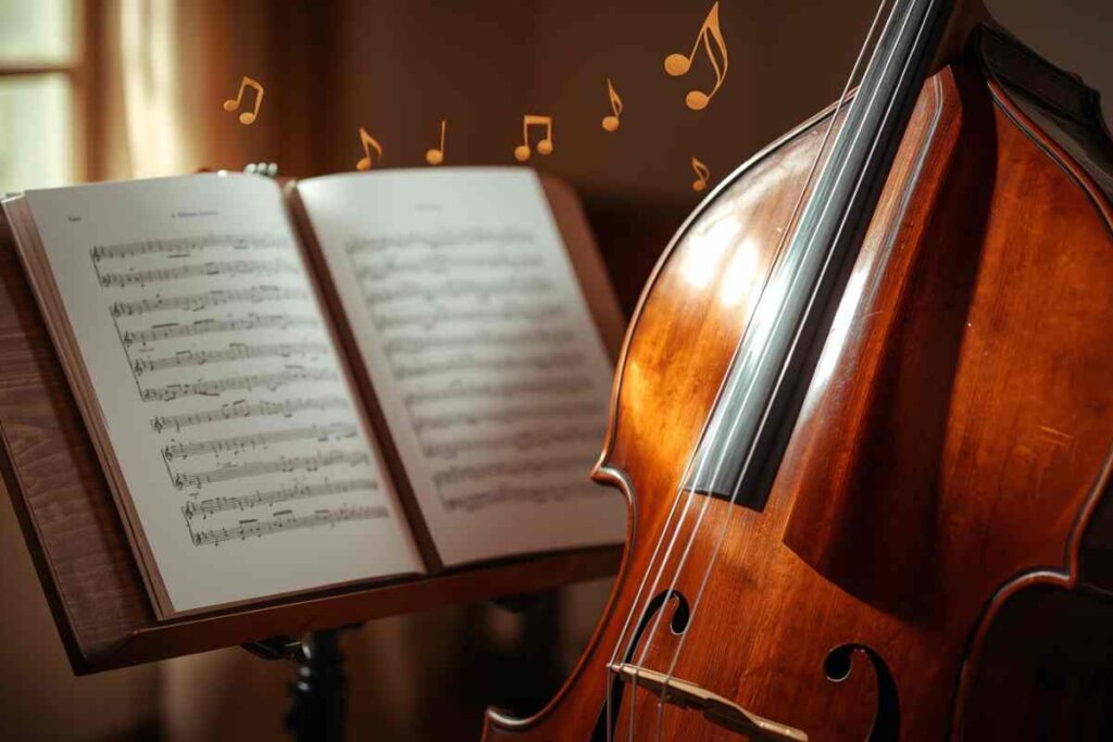 Silentium Tatyana Smirnova Bass Score