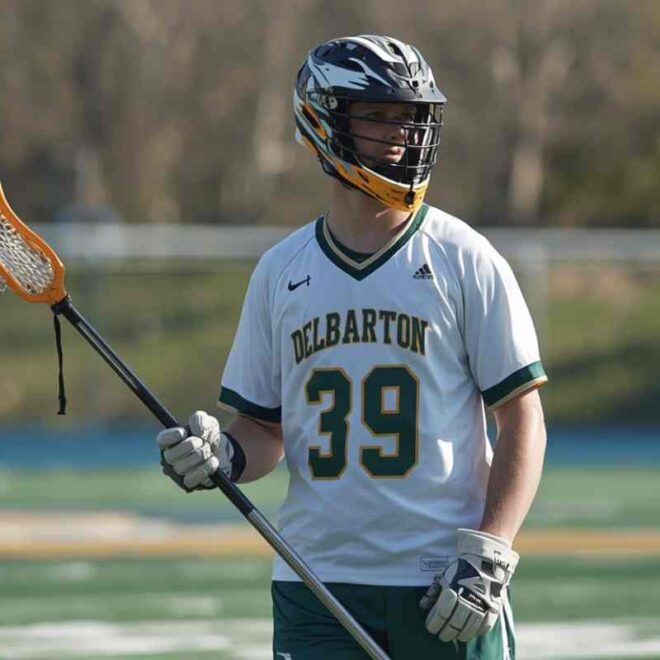 Walker van Rooyen: Profile of Delbarton’s Rising Athlete