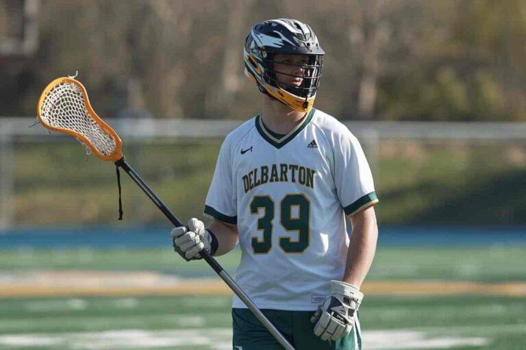 Walker van Rooyen: Profile of Delbarton’s Rising Athlete