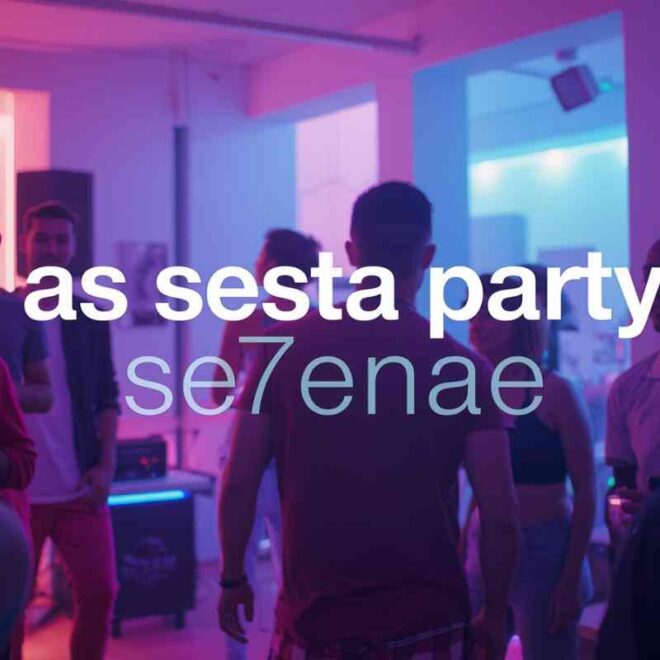 As Sesta Party Se7enae Meaning and Full Guide