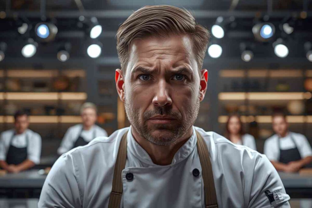 chef dale talde poor loser on titans