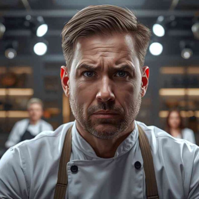 chef dale talde poor loser on titans what really happened