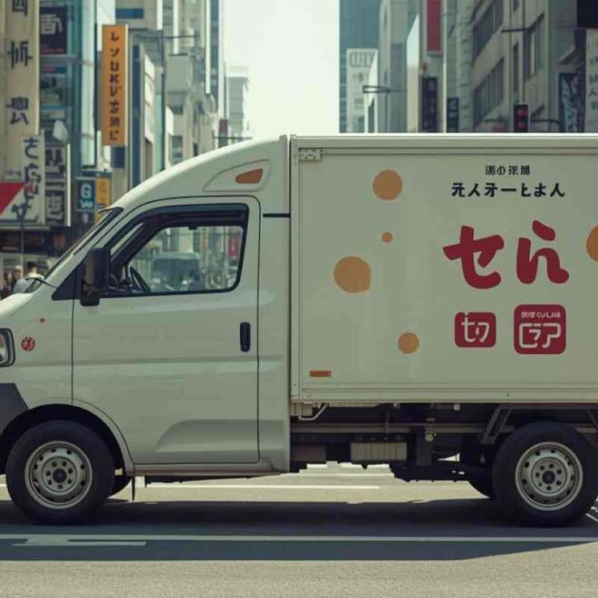 Keibann Vans: Efficient Choice for Small Businesses