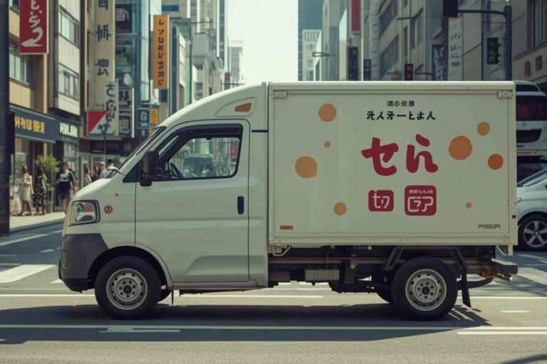 Keibann Vans: Efficient Choice for Small Businesses
