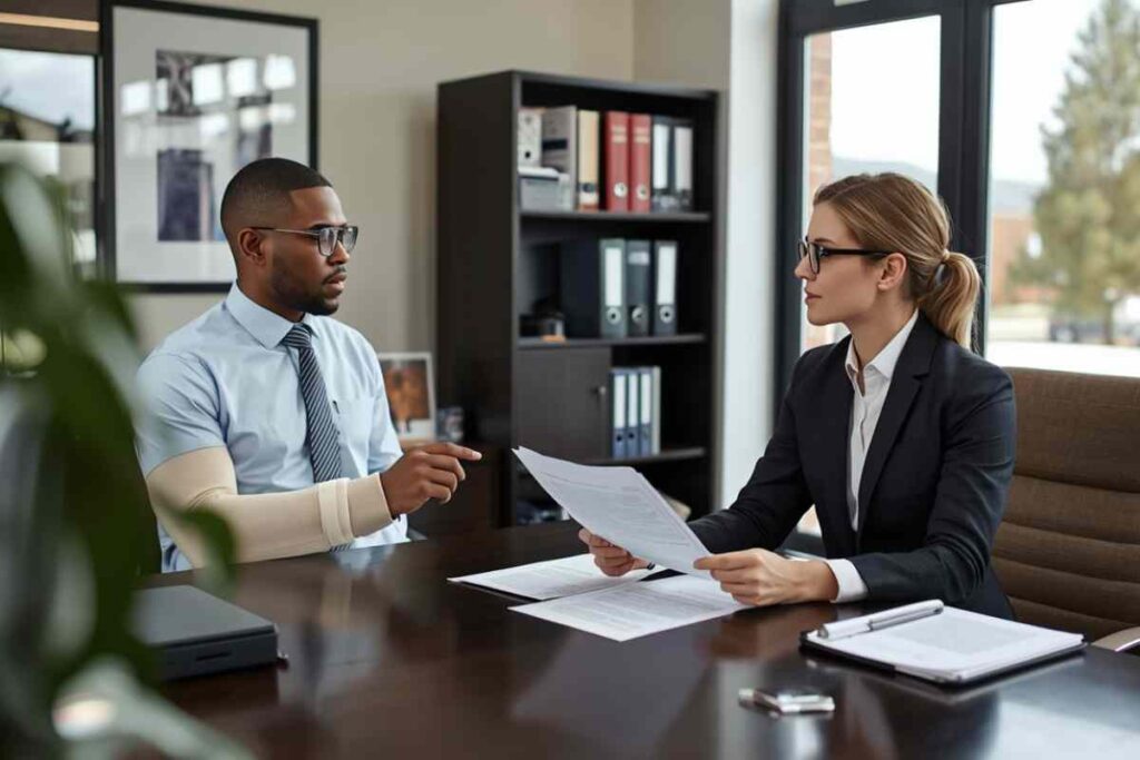 Dumbarton VA Workers’ Compensation Law Firm