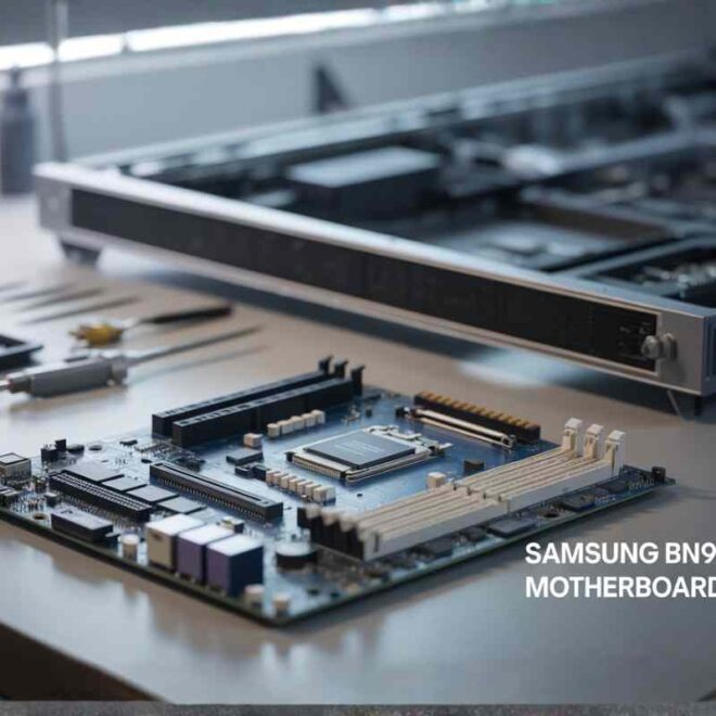 Motherboards Used Samsung BN94 18259W Explained