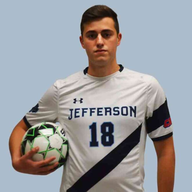 Tanner Jefferson: Research, Background & Academic Work