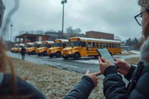 Charleston County Schools Announces Schedule Changes Ahead of Winter Weather