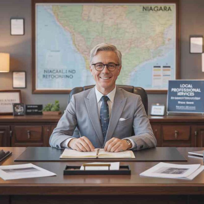 Deborah Charlesworth and Associates Port Colborne Guide