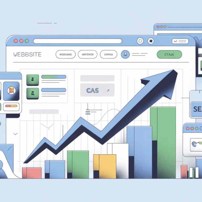 Eose Website Updates New Pages CTAs Campaigns Traffic Spike