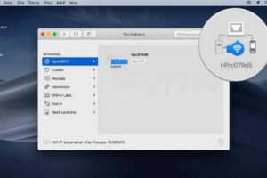 Hpc0f9d5 Showing on Mac Network: What It Means and How to Fix It