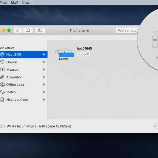 Hpc0f9d5 Showing on Mac Network: What It Means and How to Fix It