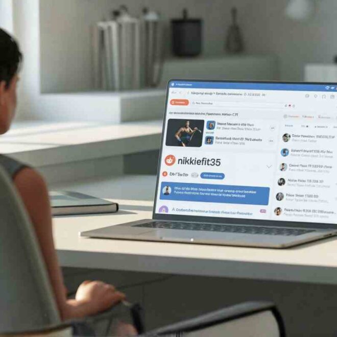 nikkiefit35 reddit: Profile, Content & Search Trends