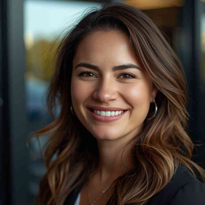 Powerdrome Jenna Ferrante Personality: Traits & Insights