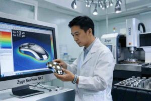 Is the pass rate for mirror-finishing stainless steel parts only 65% How can it be boosted to 99%