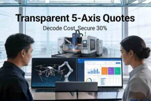 Save 30% on Complex Parts: 2026 Guide to Transparent 5-Axis CNC Machining Quotes