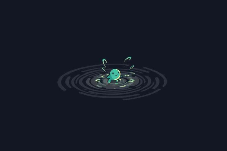 Whisk FX Palmon in Game Over Screen of Earthbound Prompt