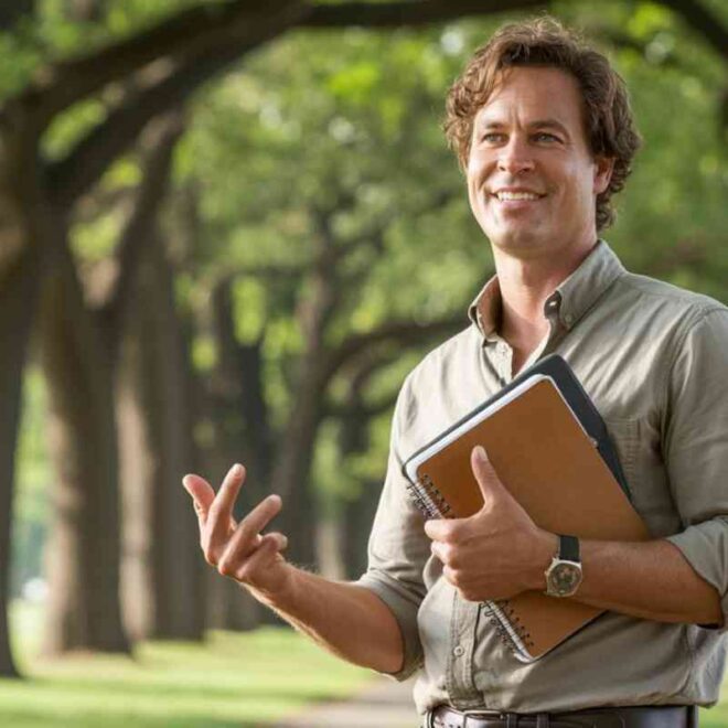 Griffin Bosserman: Biography, Career & Teaching