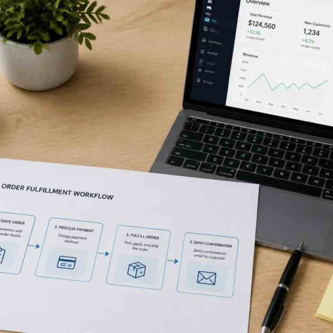 How to Define Business Processes to Automate for Operational Efficiency