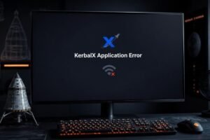 KerbalX Application Error? Fix It Without Reinstalling KSP