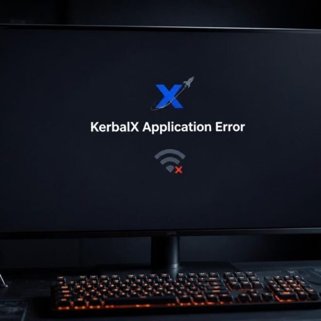 KerbalX Application Error? Fix It Without Reinstalling KSP