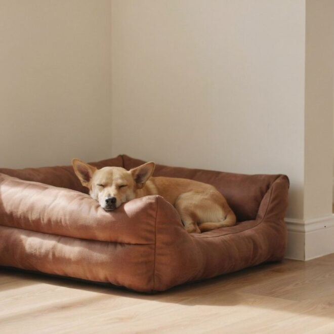 Otis & Claude Hi-Tech Cashmere Pet Bed: Is It Orthopedic