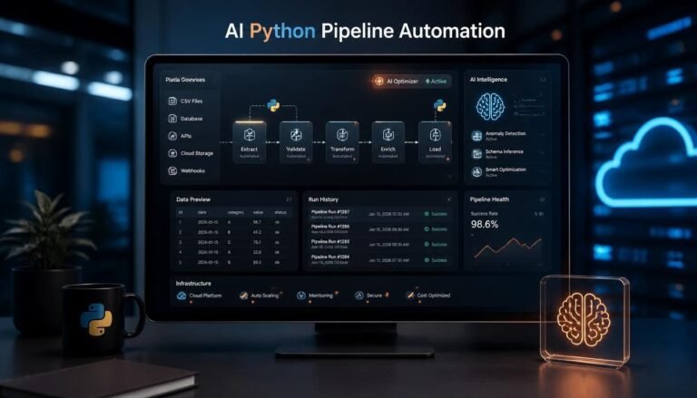 AI Tools for Automating Python Data Analysis Pipelines in 2026: A Complete Guide